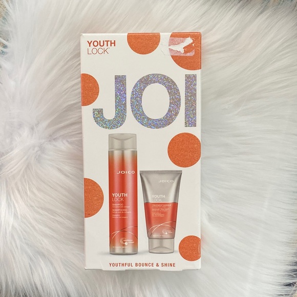 Joico Other - Joico Youth Lock Hair Care Duo - new in box